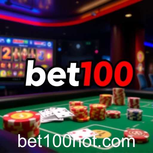 Bet100 Revolutionizes Online Gaming Experience