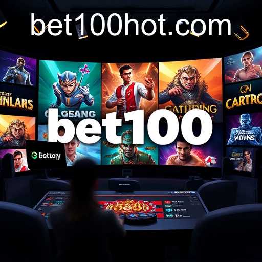 The Rise of bet100 in a Digital World
