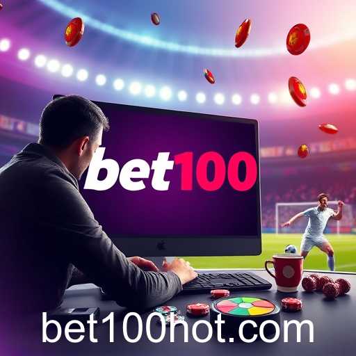 The Rise of Online Gaming and Bet100