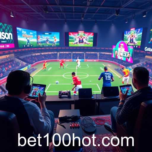 Rise of Online Gaming Platforms Revolutionizes Entertainment